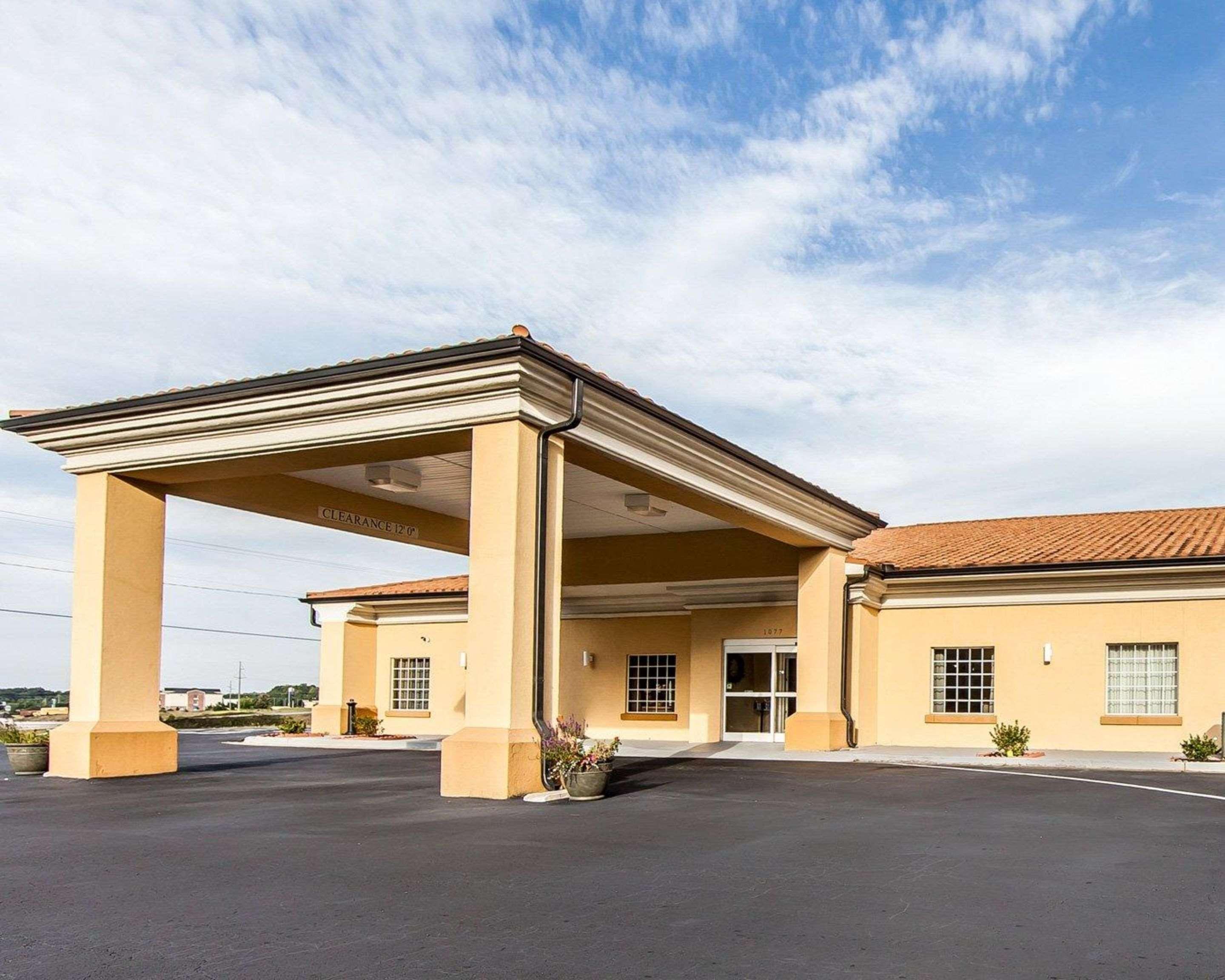 Quality Inn & Suites Bremen Exterior foto